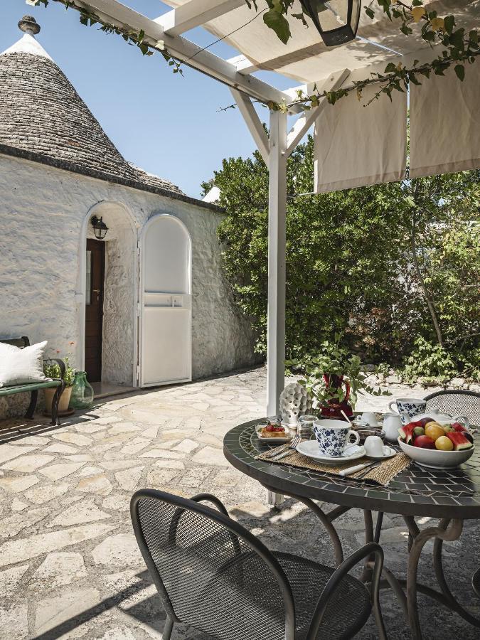 Trulli Del Bosco Bed & Breakfast Alberobello Dış mekan fotoğraf