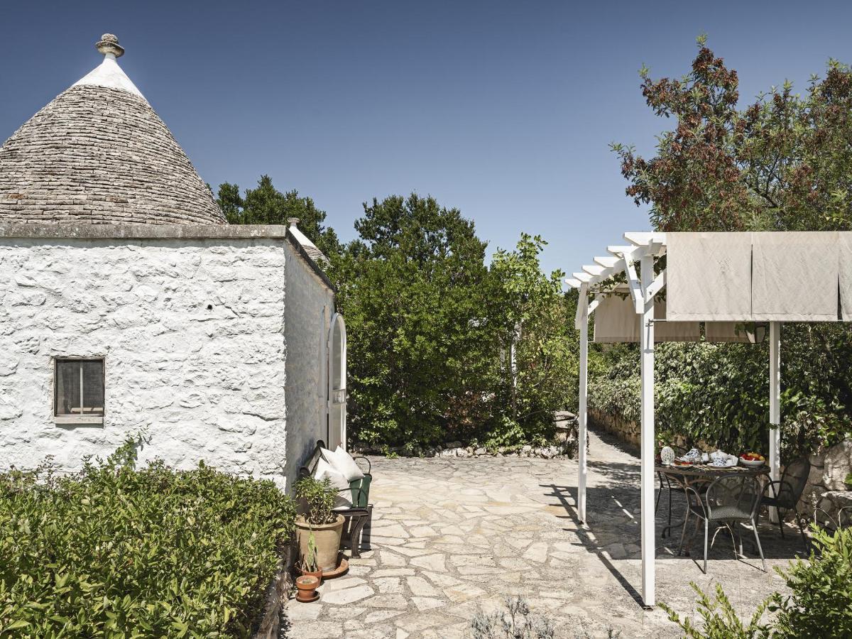Trulli Del Bosco Bed & Breakfast Alberobello Dış mekan fotoğraf