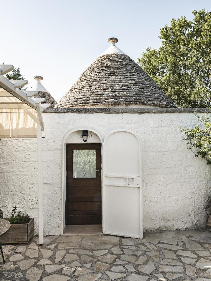 Trulli Del Bosco Bed & Breakfast Alberobello Dış mekan fotoğraf