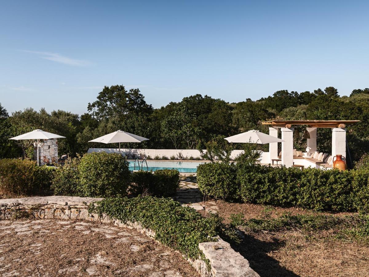 Trulli Del Bosco Bed & Breakfast Alberobello Dış mekan fotoğraf