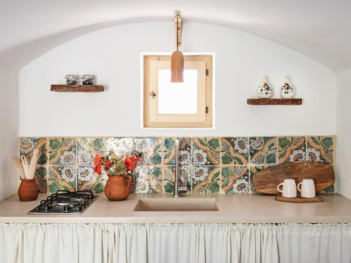 Trulli Del Bosco Bed & Breakfast Alberobello Dış mekan fotoğraf