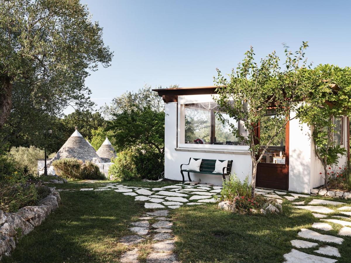 Trulli Del Bosco Bed & Breakfast Alberobello Dış mekan fotoğraf