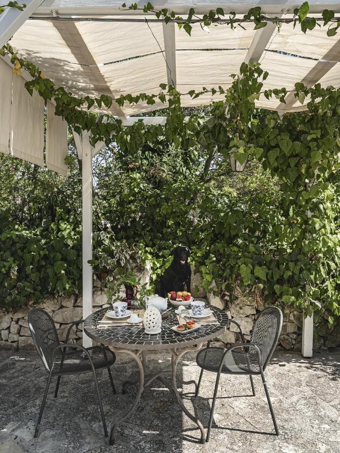 Trulli Del Bosco Bed & Breakfast Alberobello Dış mekan fotoğraf