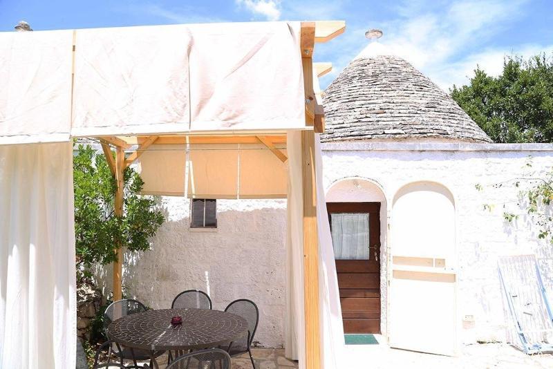 Trulli Del Bosco Bed & Breakfast Alberobello Dış mekan fotoğraf