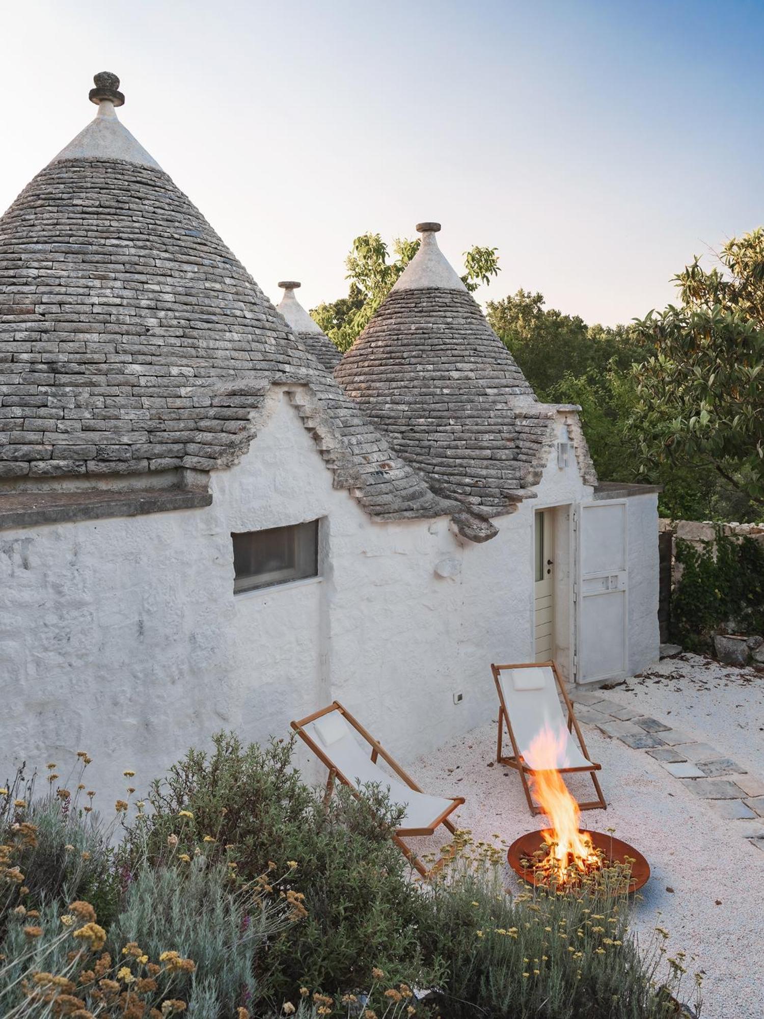 Trulli Del Bosco Bed & Breakfast Alberobello Dış mekan fotoğraf